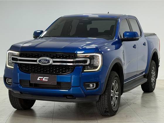 FORD RANGER 3.0 V6 TURBO DIESEL CD XLT 4X4 AUTOMÁTICO FORD RANGER 3.0 V6 TURBO DIESEL CD XLT 4X4 AUTOMÁTICO